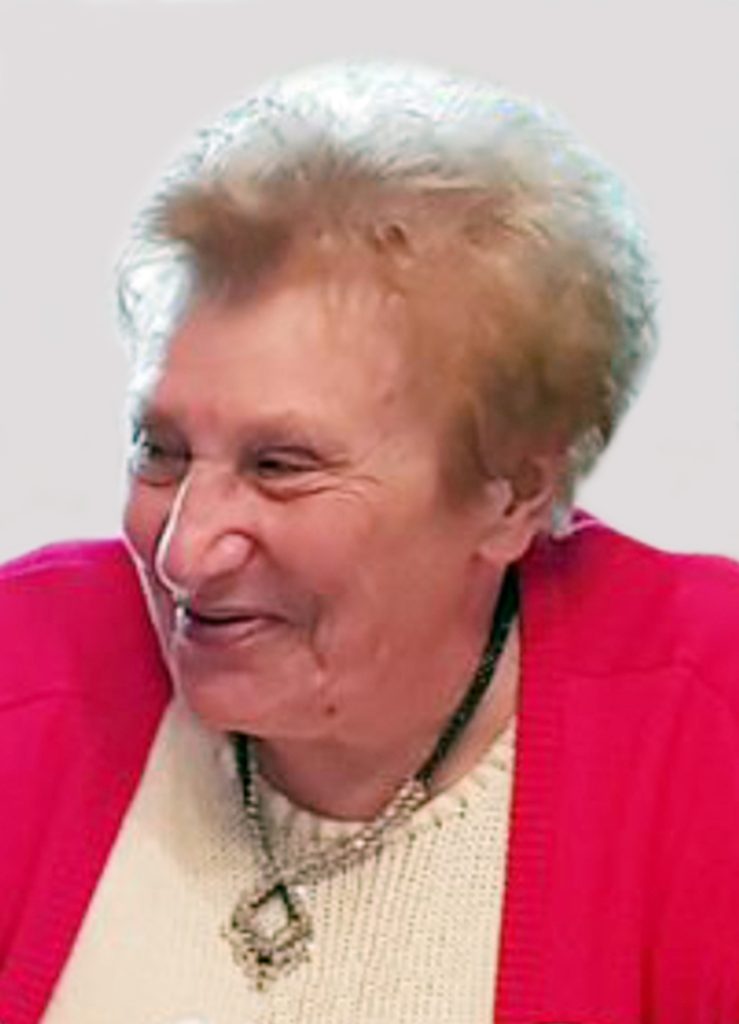 Rouwbericht Marie Rose Kempeneers Onckelinx Begrafenissen