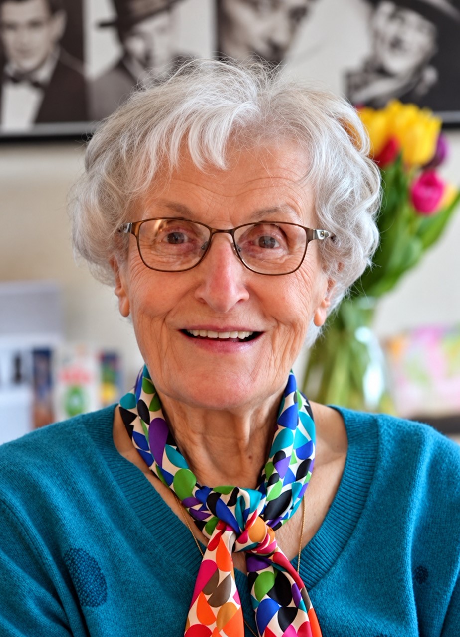 Yvonne Petré